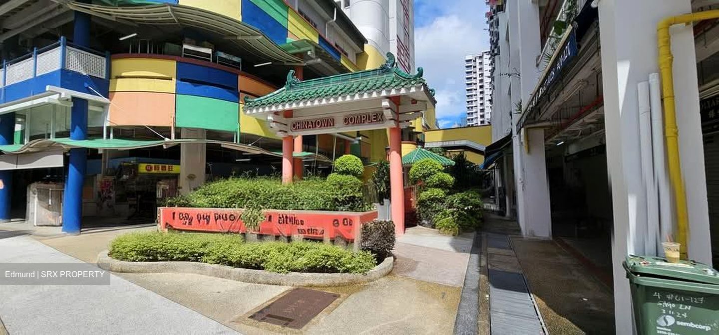 Blk 335A Smith Street (Central Area), HDB 3 Rooms #584874781